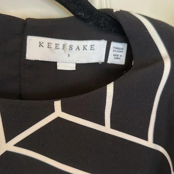 Keepsake Dressy Peplum Top - Picture 2 of 3